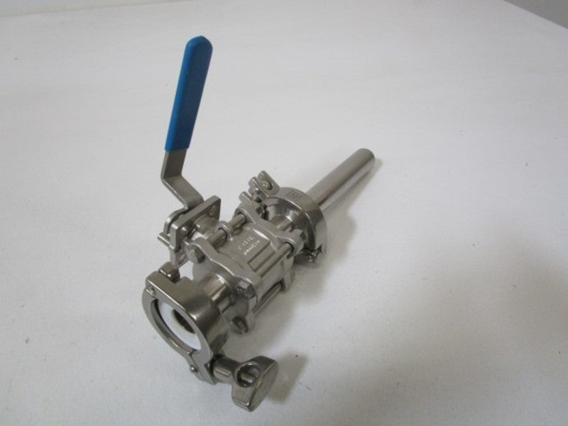 BRADFORD CF8W 1000WOG 1" NSNP