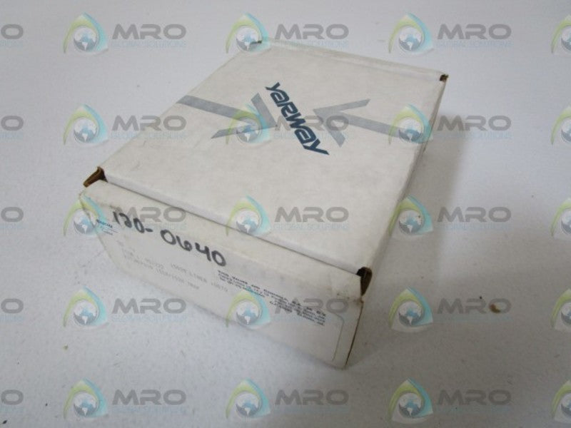 YARWAY TRAP REPAIR KIT 951222 *NEW IN BOX*