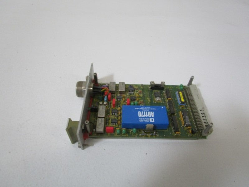 ANALOG CARD 495-044.140  UNMP