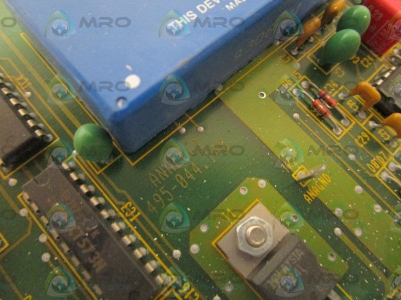 ANALOG CARD 495-044.140  UNMP