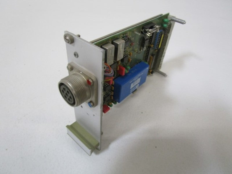 ANALOG CARD 495-044.140  UNMP