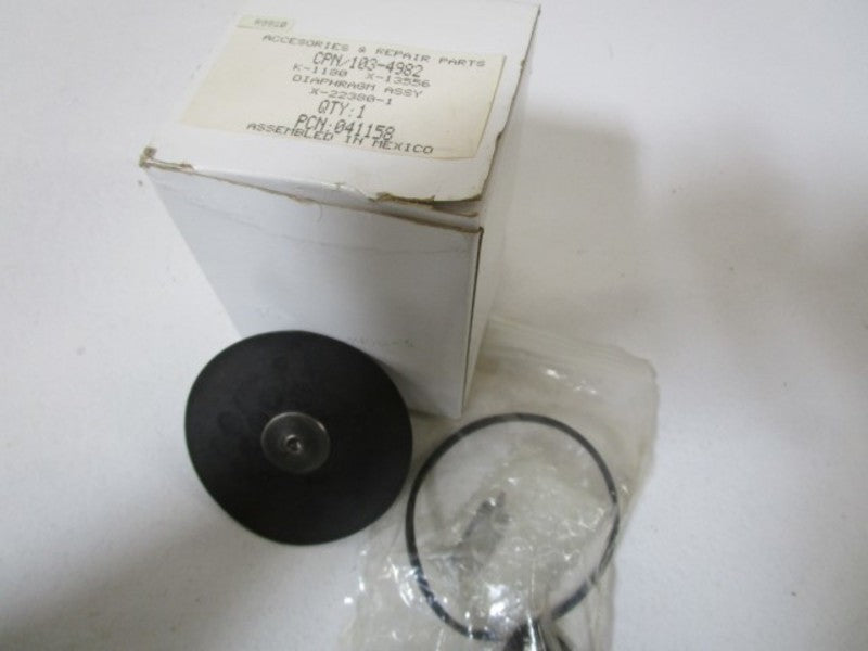CPN DIAPHRAGM ASSEMBLY 103-4982  NSMP