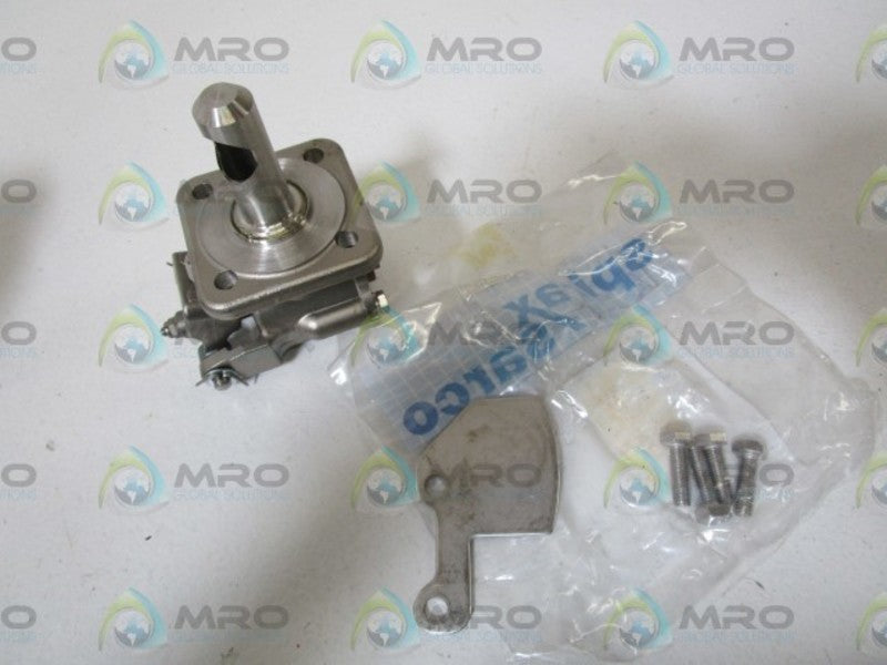 SPIRAX SARCO #0666180 MAIN VALVE ASSEMBLY 1-1/2" FT14 *NEW IN BOX*