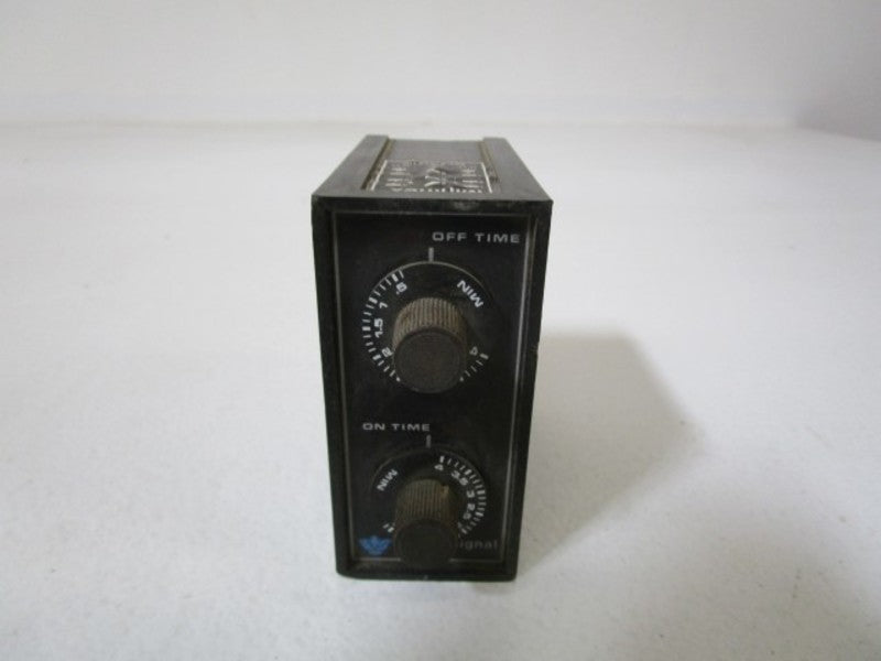 EAGLE SIGNAL ELECTRONIC TIMER DA1616A3  UNMP