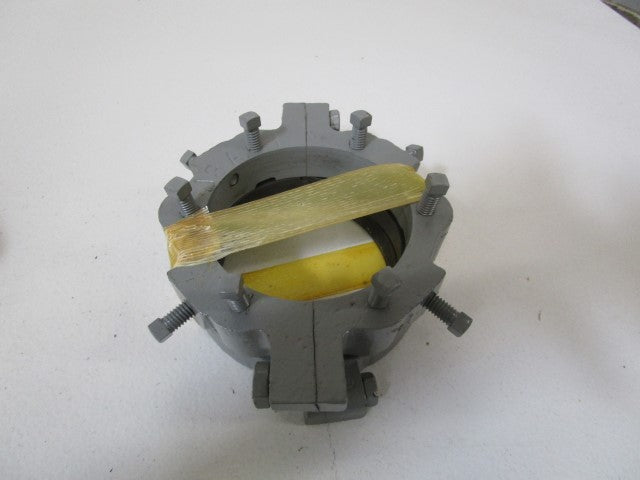 M.B. SKINNER 3" PIPE JOINT CLAMP *NEW IN BOX*