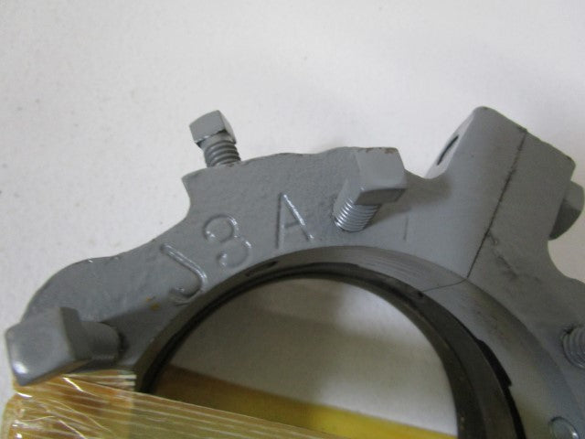 M.B. SKINNER 3" PIPE JOINT CLAMP *NEW IN BOX*