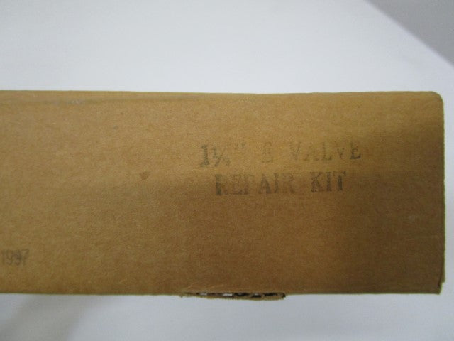 SPENCE E-VALVE REPAIR KIT 1-1/4"  (AS PICTURED) *NEW IN BOX*