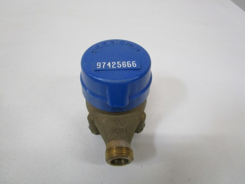 PRECISION METER 3/4" PMM *USED*
