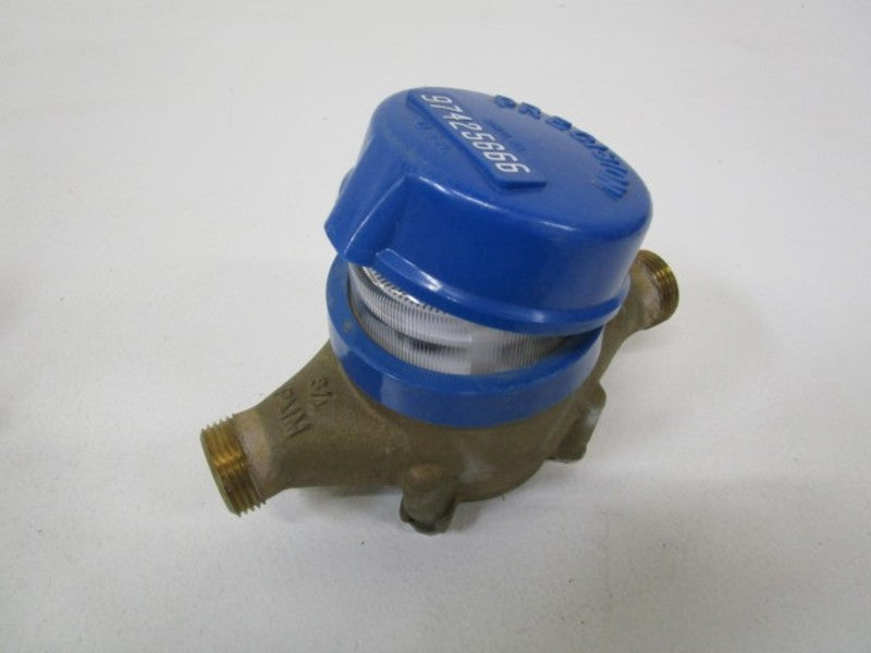 PRECISION METER 3/4" PMM *USED*
