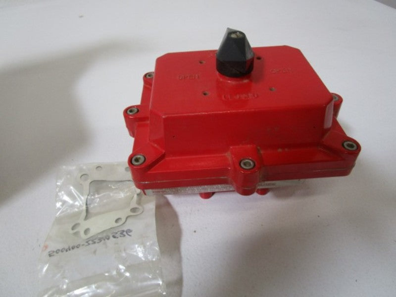 BRAY VALVE MONITOR 50-0706-11510-532  NSMP