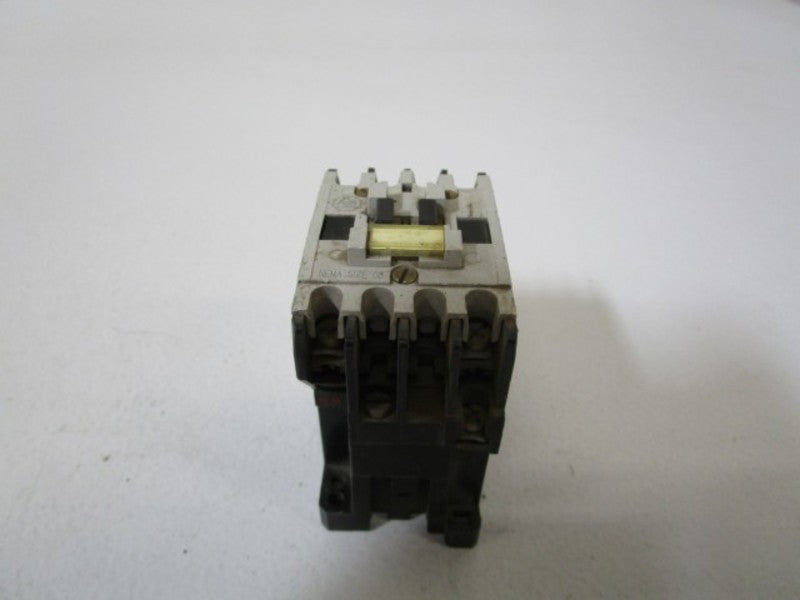 INDUSTRIAL SPARE PART CONTACTOR 120/110V 500-TOD92 SER. B  UNMP