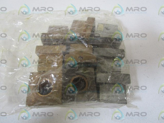 LOT OF 9 BUSHING ADAPTER 83007593 *NEW NO BOX*