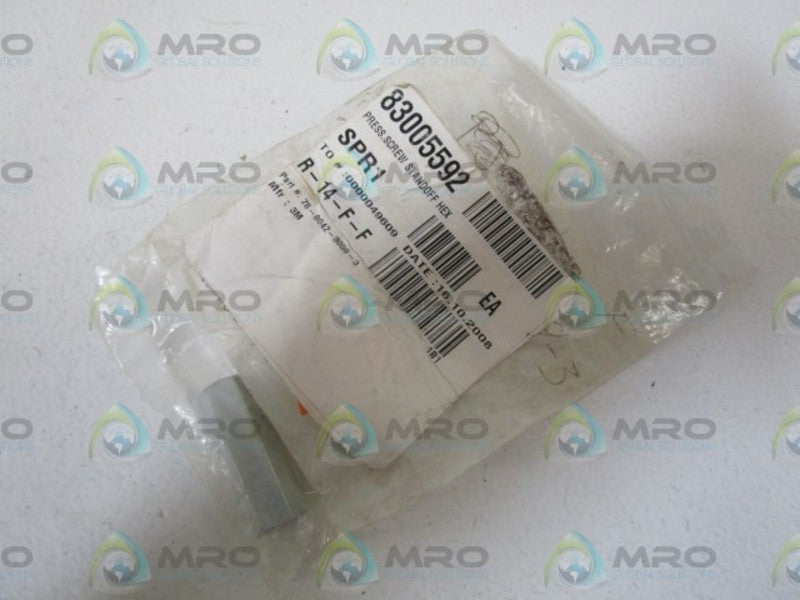 3M PRESS, SCREW STANDOFF HEX 78-8042-3059-3  NSNP