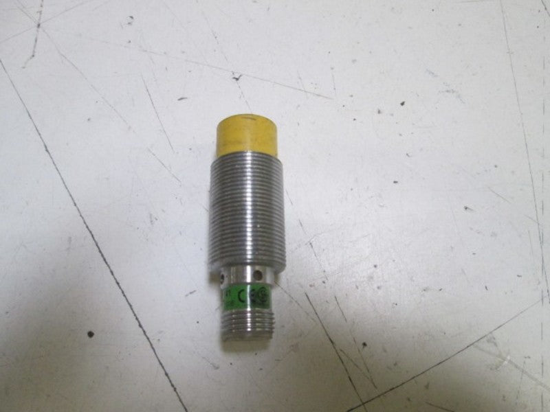 TURCK PROXIMITY SWITCH INDUCTIVE Ni12U-M18-AN6X-H1141  UNMP