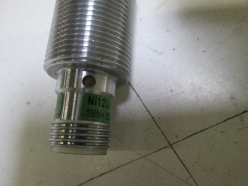 TURCK PROXIMITY SWITCH INDUCTIVE Ni12U-M18-AN6X-H1141  UNMP
