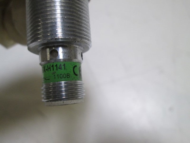 TURCK PROXIMITY SWITCH INDUCTIVE Ni12U-M18-AN6X-H1141  UNMP