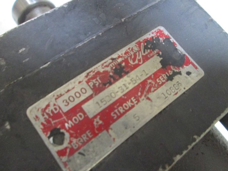 MILWAUKEE CYLINDER 1520-31-54-1  UNMP