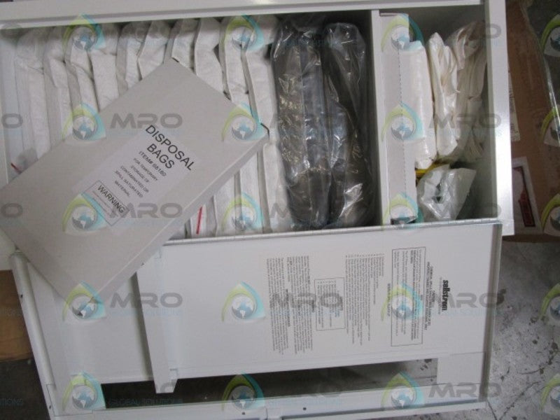 SELLSTROM SPILL CONTROL STATION 10-10  NSMP