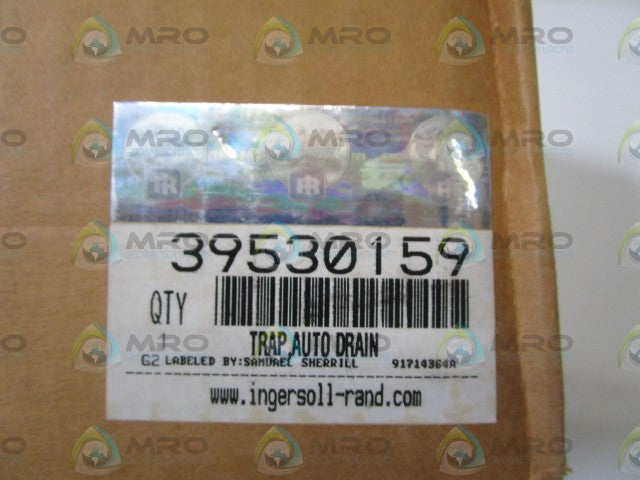 INGERSOLL RAND 39530159 AUTO DRAIN TRAP *NEW IN BOX*
