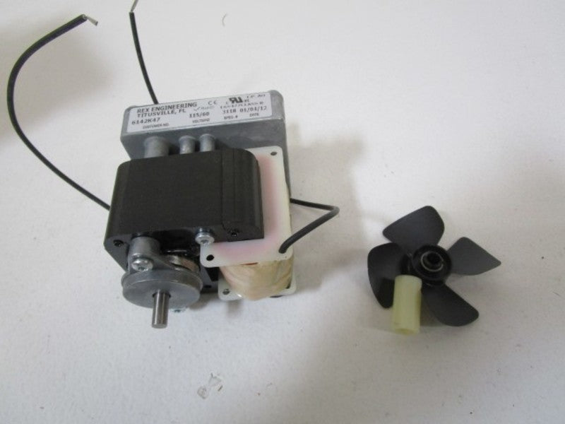 REX ENGINEERING 6142K47  NSMP