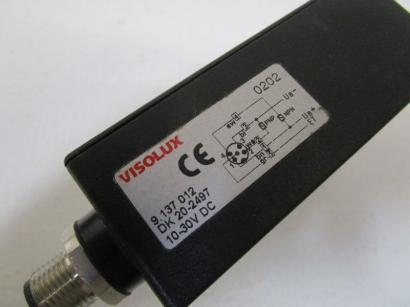 PEPPERL+FUCHS DK20-2497 PHOTOELECTRIC SENSOR *NEW IN BOX*