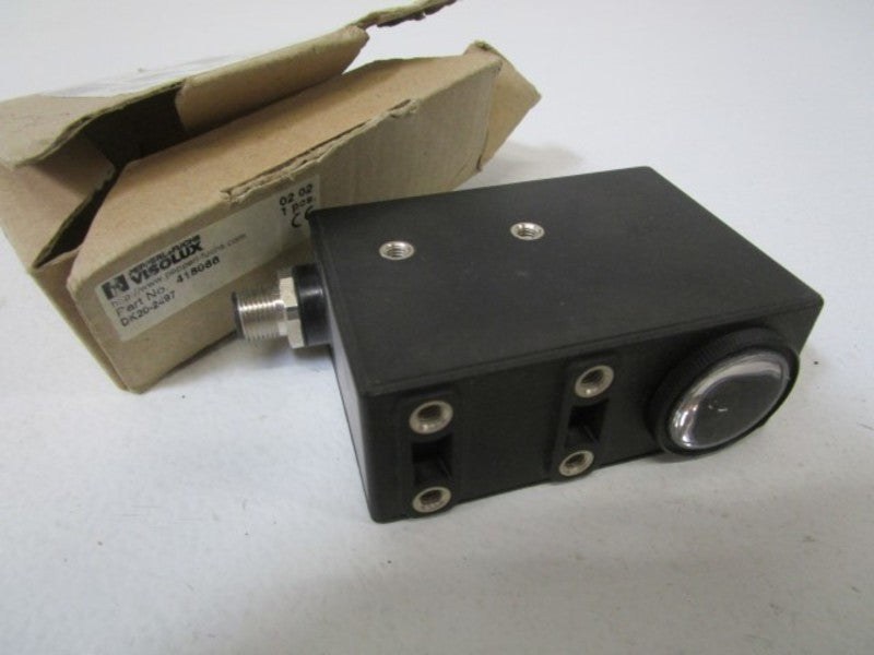 PEPPERL+FUCHS DK20-2497 PHOTOELECTRIC SENSOR *NEW IN BOX*