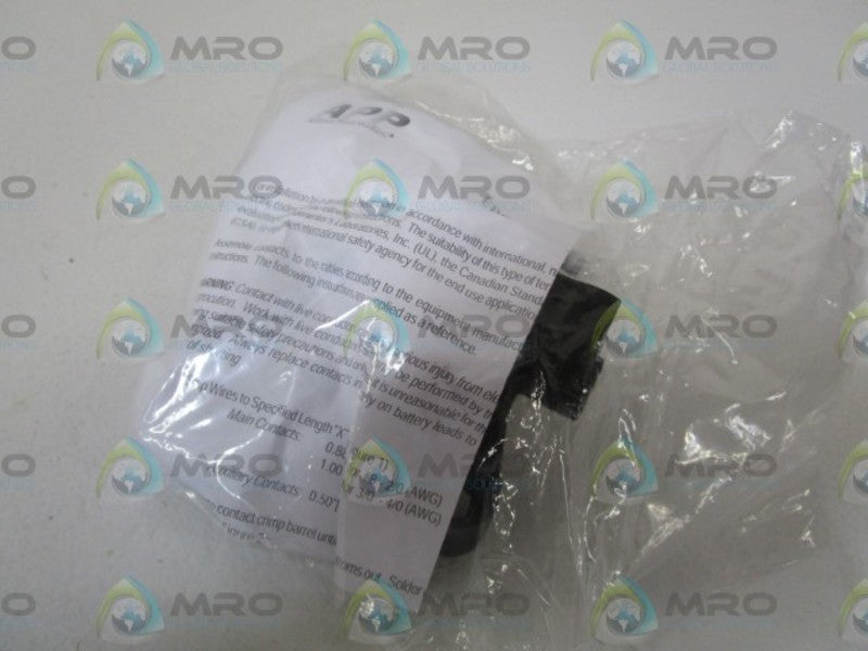 ANDERSON SOCKET W/O CONNECTOR A32500-0009  NSMP