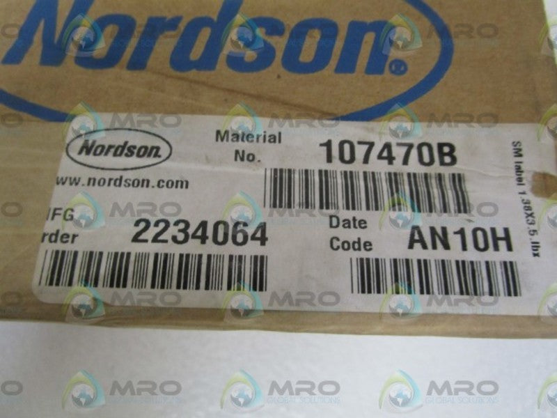 NORDSON SERVICE KIT 107470B *FACTORY SEALED*