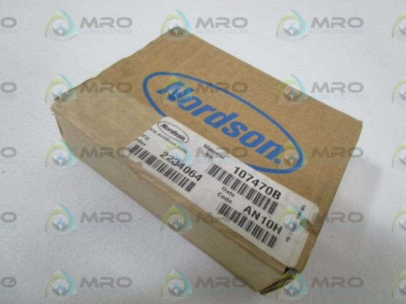 NORDSON SERVICE KIT 107470B *FACTORY SEALED*