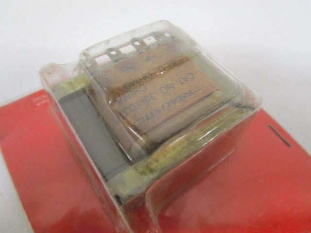 REALISTIC 70V LINE TRANSFORMER 32-1031A *ORIGINAL PACKAGE*