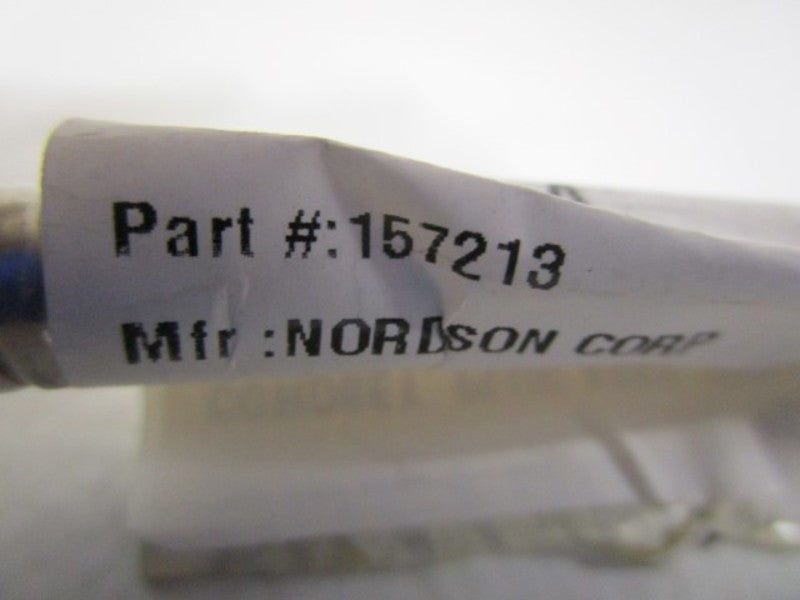 NORDSON PLUG ASSY SWITCH 157213 *NEW NO BOX*