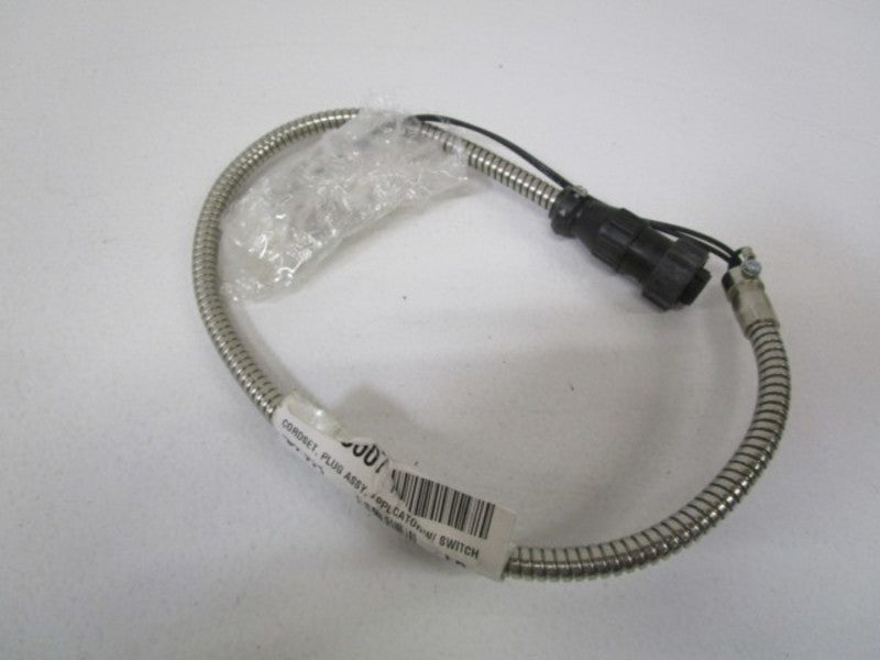 NORDSON PLUG ASSY SWITCH 157213 *NEW NO BOX*