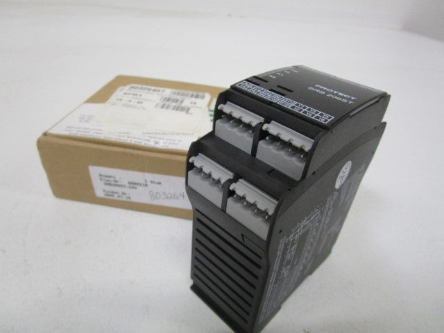SCHMERSAL SAFETY CONTROLLER SRB 206ST-24V *NEW IN BOX*