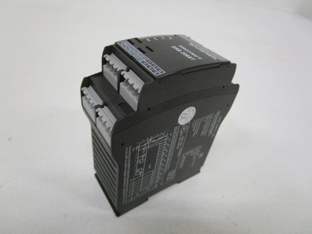 SCHMERSAL SAFETY CONTROLLER SRB 206ST-24V *NEW NO BOX*