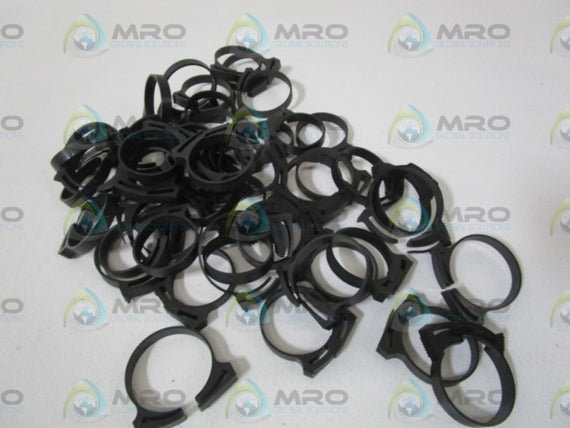 LOT OF 51 NORDSON CLAMP HOSE 1.6"X1.874" 276644 *NEW NO BOX*