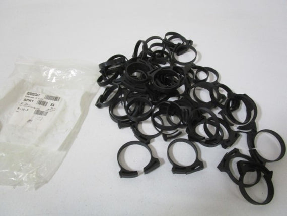 LOT OF 51 NORDSON CLAMP HOSE 1.6"X1.874" 276644 *NEW NO BOX*