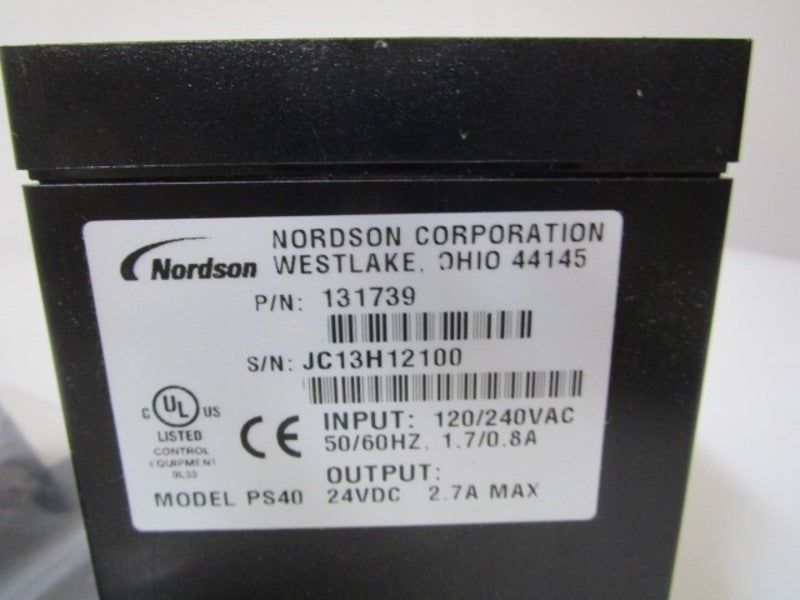 INDUSTRIAL SPARE PART 131739 NSMP