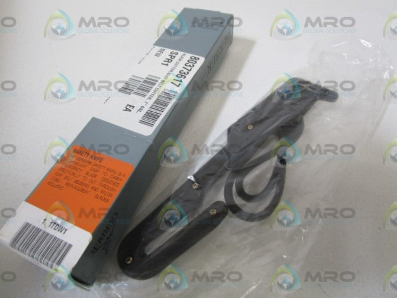GERBER 22-01146 SAFETY KNIFE *NEW IN BOX*
