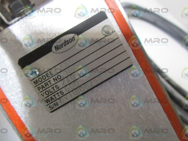NORDSON 1065502A CFXX01-TXVIX SPRAY APPLICATOR KIT *NEW IN BOX*