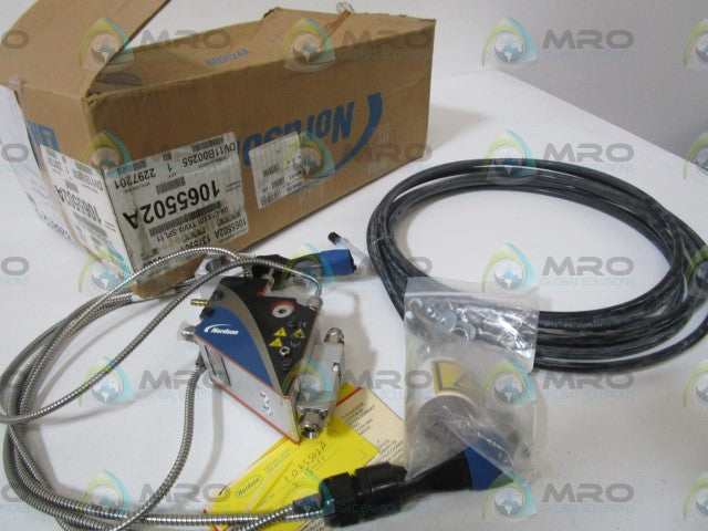 NORDSON 1065502A CFXX01-TXVIX SPRAY APPLICATOR KIT *NEW IN BOX*