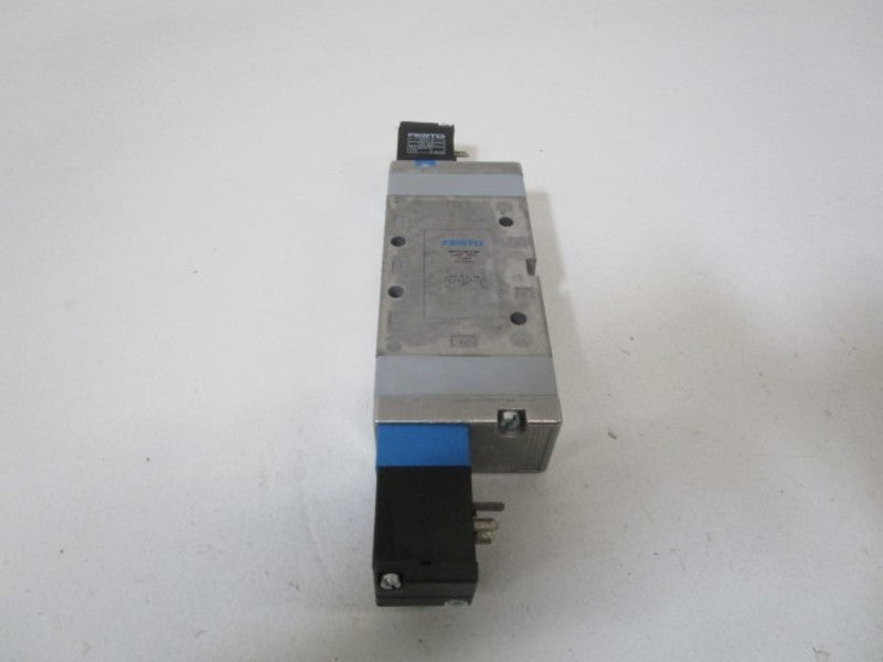 FESTO SOLENOID VALVE MVH-5/3B-3/8B  NSMP