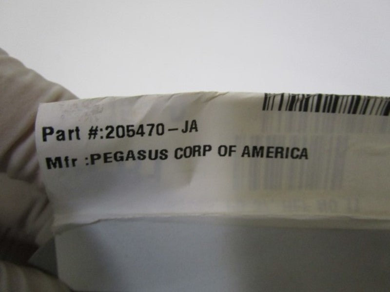 PEGASUS CORP BASE CAT 205470-JA  NSNP