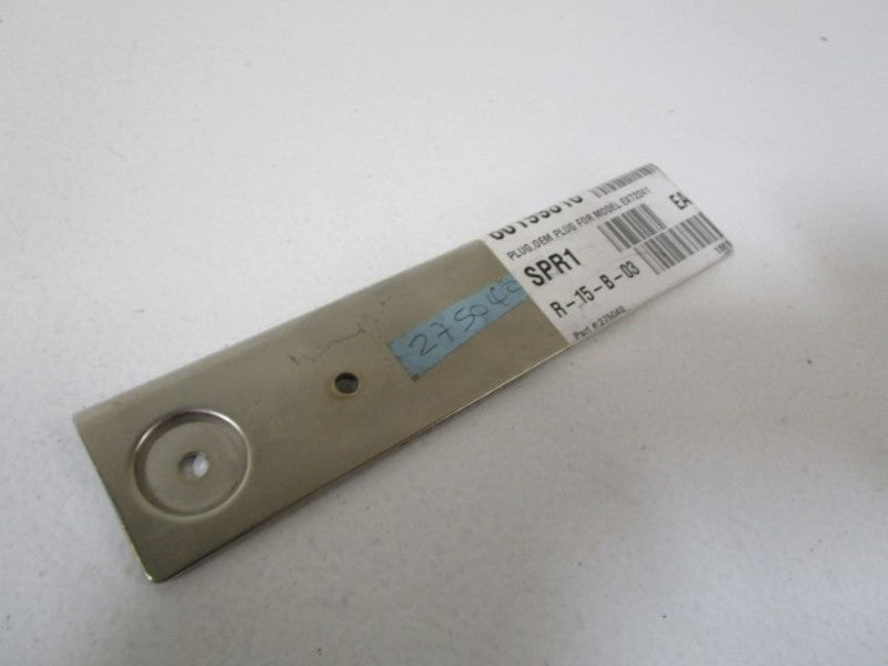 PEGASUS CORP. PLUG FOR MODEL EXT2241 OEM 275040  NSNP