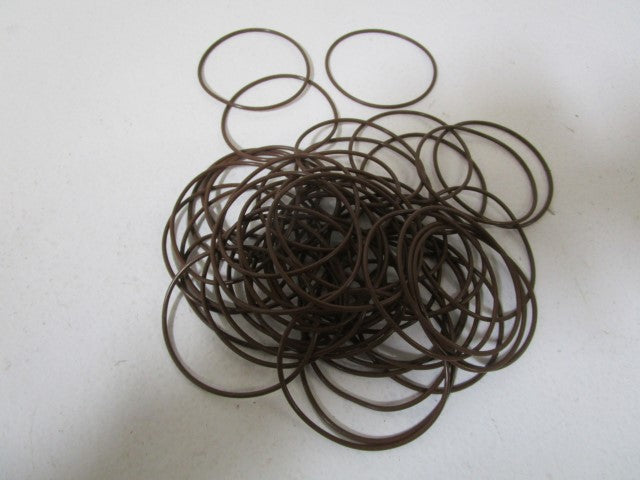 LOT OF 50 NORDSON O-RING VITON 940332 *NEW NO BOX*