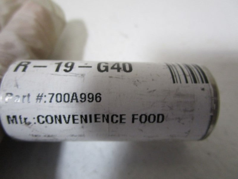 CONVENIENCE FOOD 700A996  NSNP