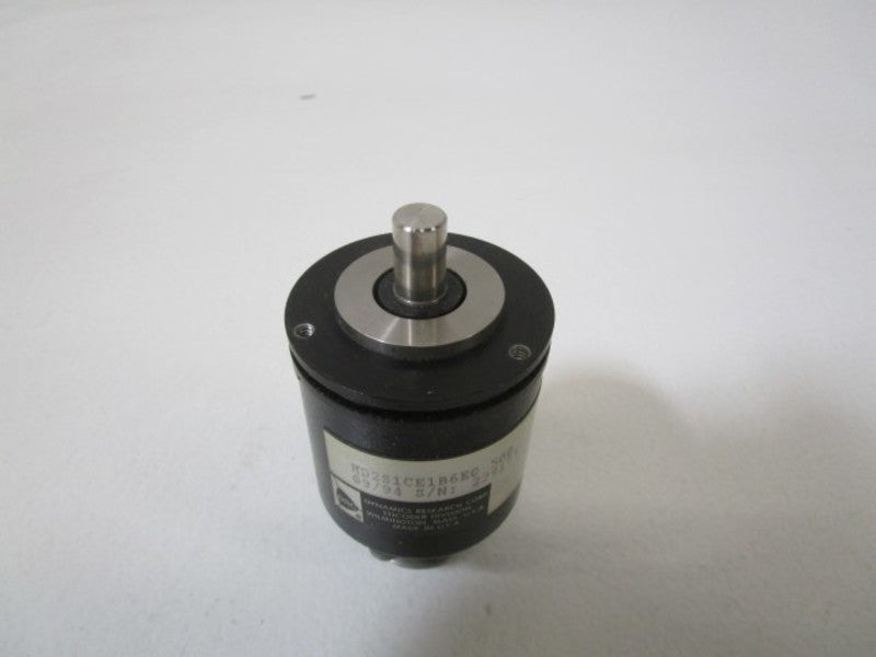 DYNAMICS RESEARCH CORP. ENCODER HD2S1CE1B6E0-500  NSNP