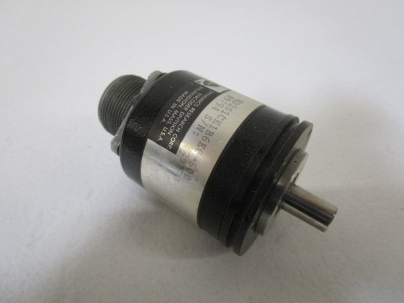 DYNAMICS RESEARCH CORP. ENCODER HD2S1CE1B6E0-500  NSNP