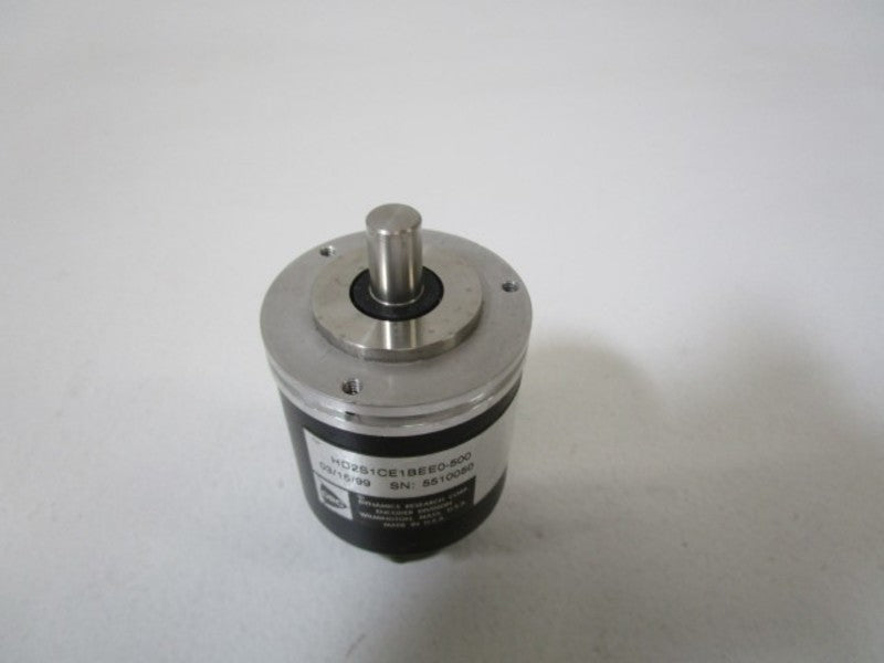 DYNAMICS RESEARCH CORP. ENCODER HD2S1CE1BEE0-500  NSNP