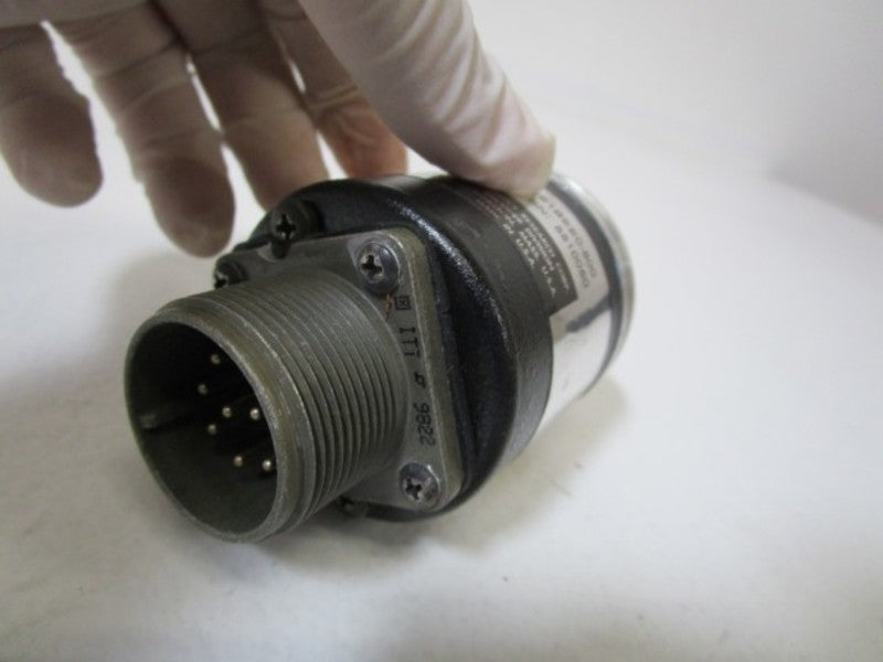 DYNAMICS RESEARCH CORP. ENCODER HD2S1CE1BEE0-500  NSNP