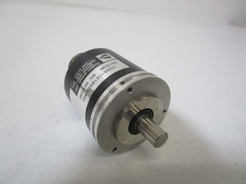 DYNAMICS RESEARCH CORP. ENCODER HD2S1CE1BEE0-500  NSNP